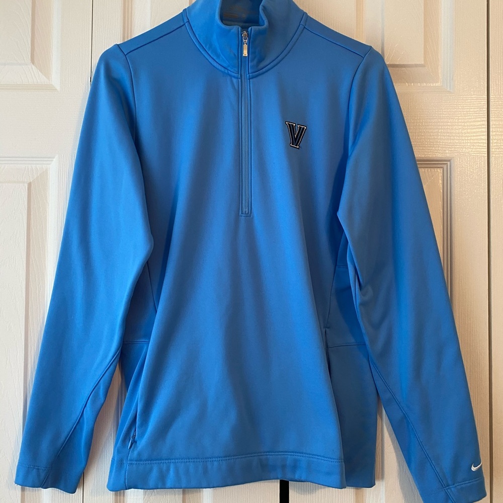 Nike Villanova Quarterzip